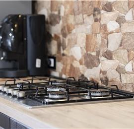 3 bedroom villa with pool & sea views, Cornino, sleeps 6-7